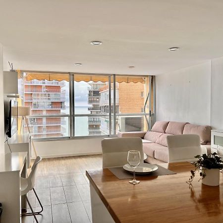 Albufereta Beach Studio By United Renters Alicante Eksteriør billede