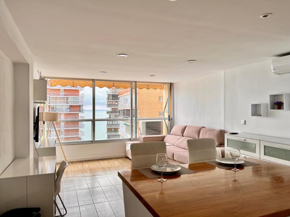 Albufereta Beach Studio By United Renters Alicante Eksteriør billede