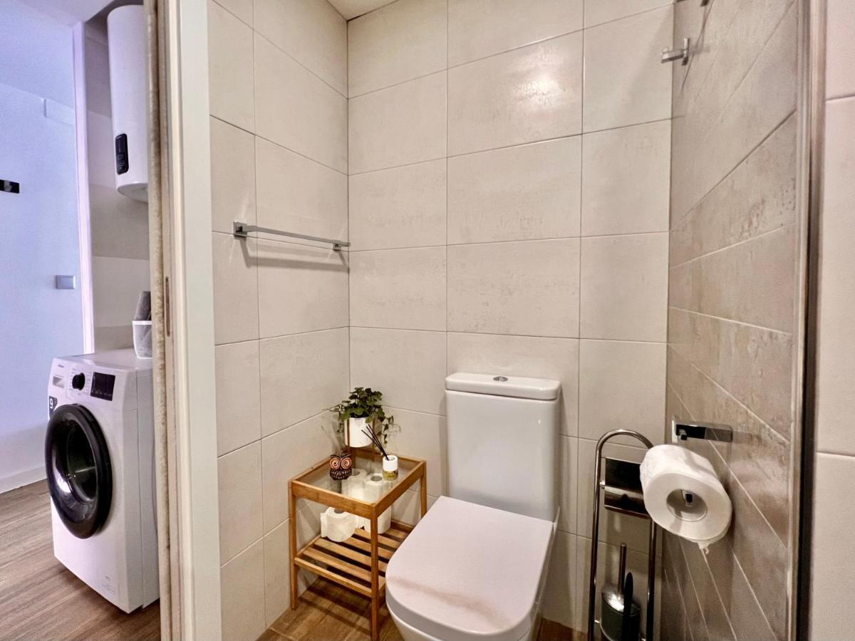 Albufereta Beach Studio By United Renters Alicante Eksteriør billede