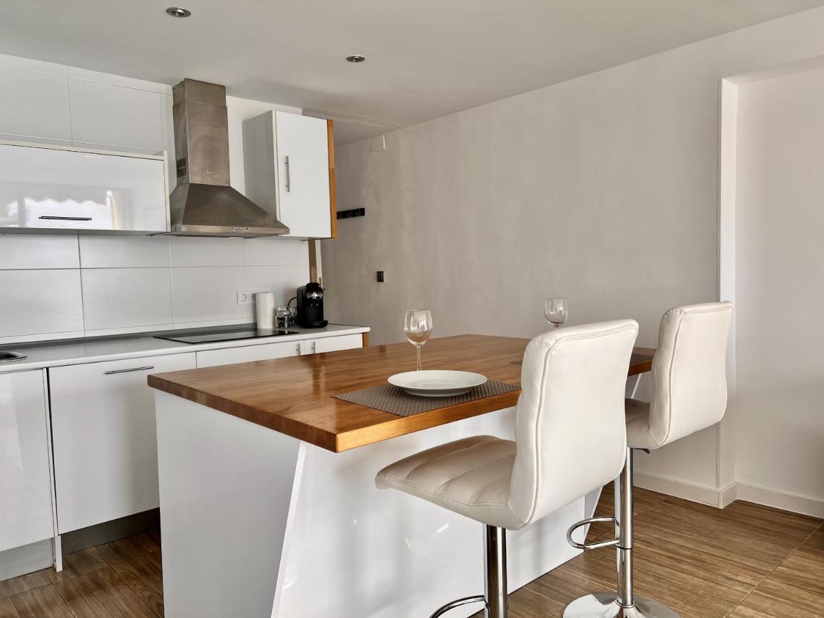 Albufereta Beach Studio By United Renters Alicante Eksteriør billede