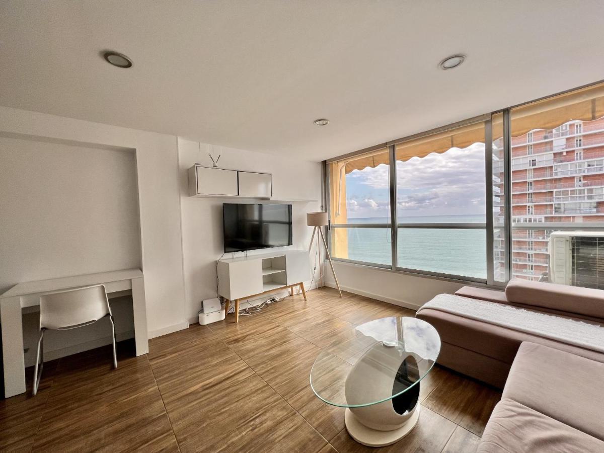 Albufereta Beach Studio By United Renters Alicante Eksteriør billede
