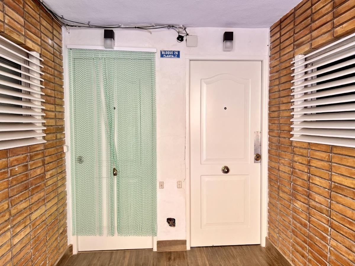 Albufereta Beach Studio By United Renters Alicante Eksteriør billede