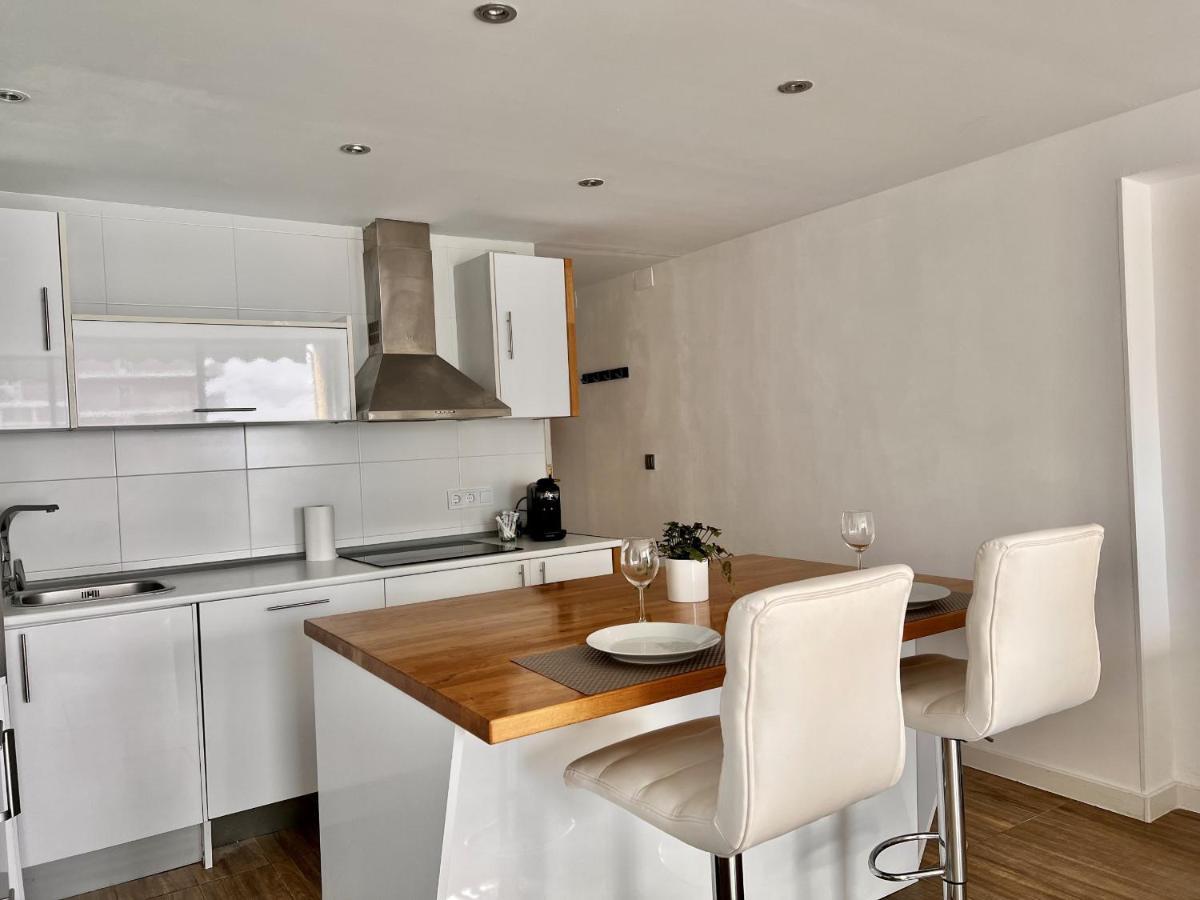 Albufereta Beach Studio By United Renters Alicante Eksteriør billede