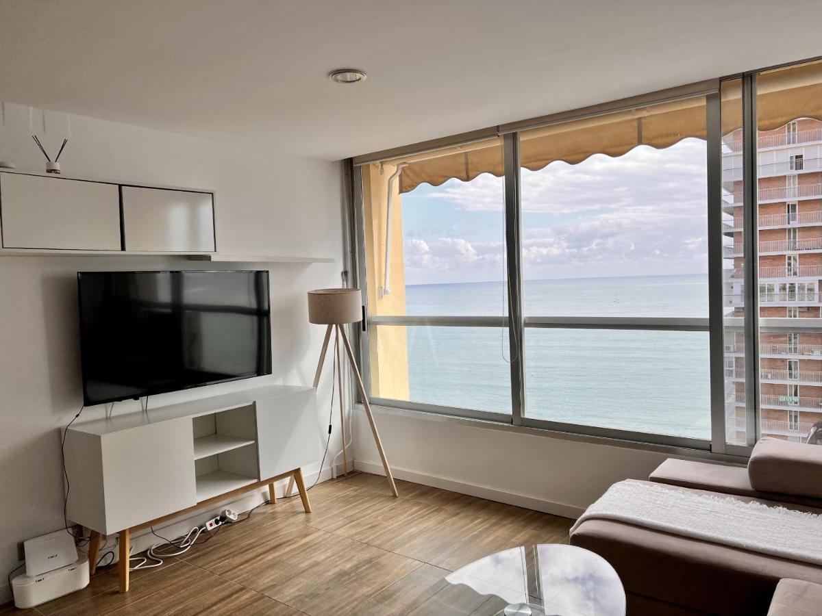 Albufereta Beach Studio By United Renters Alicante Eksteriør billede