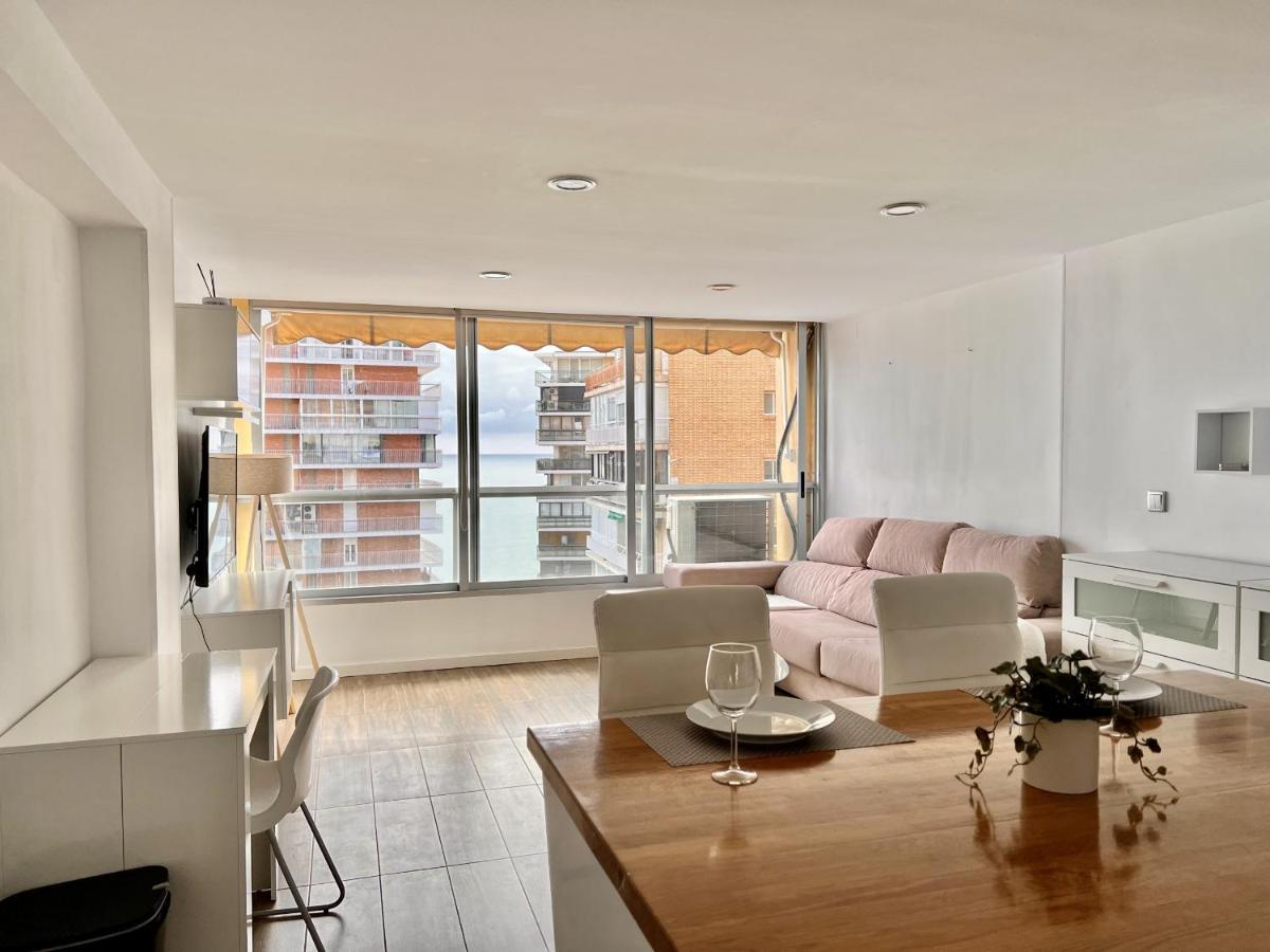 Albufereta Beach Studio By United Renters Alicante Eksteriør billede